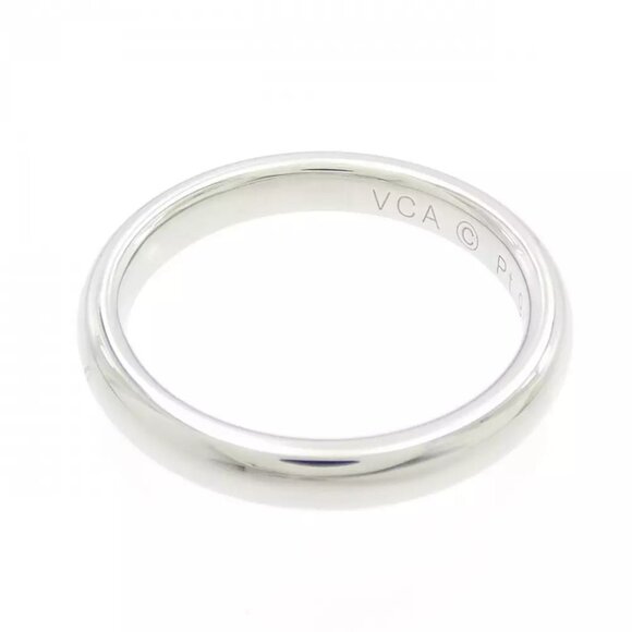 Authentic Van Cleef & Arpels Infini Senior Tulle Ring - Picture 3 of 5